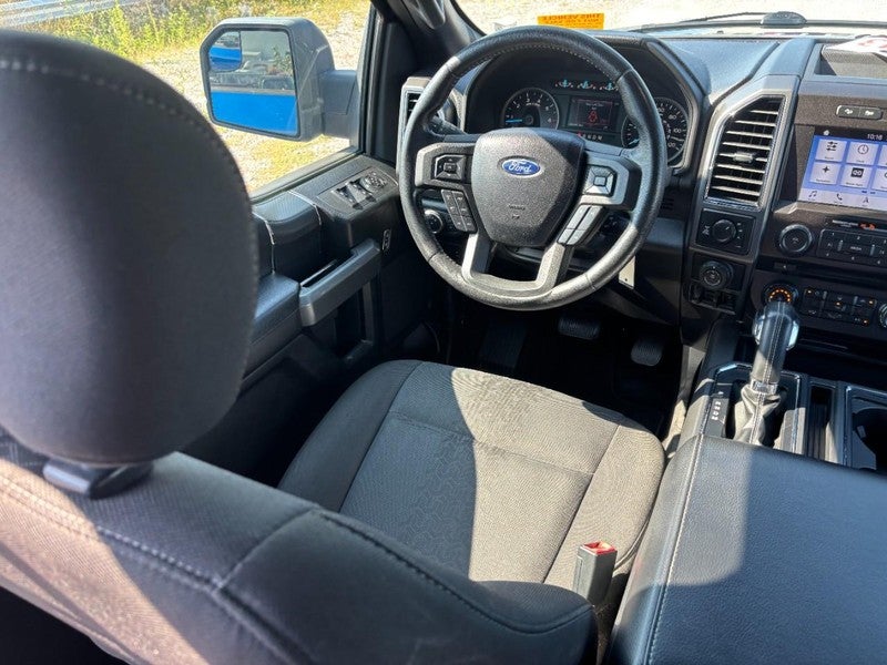 2018 Ford F-150 XLT 4WD SuperCrew 5.5' Box