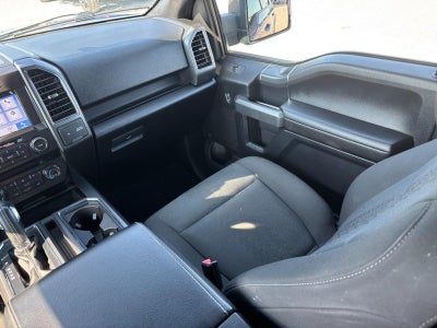 2018 Ford F-150 XLT 4WD SuperCrew 5.5' Box
