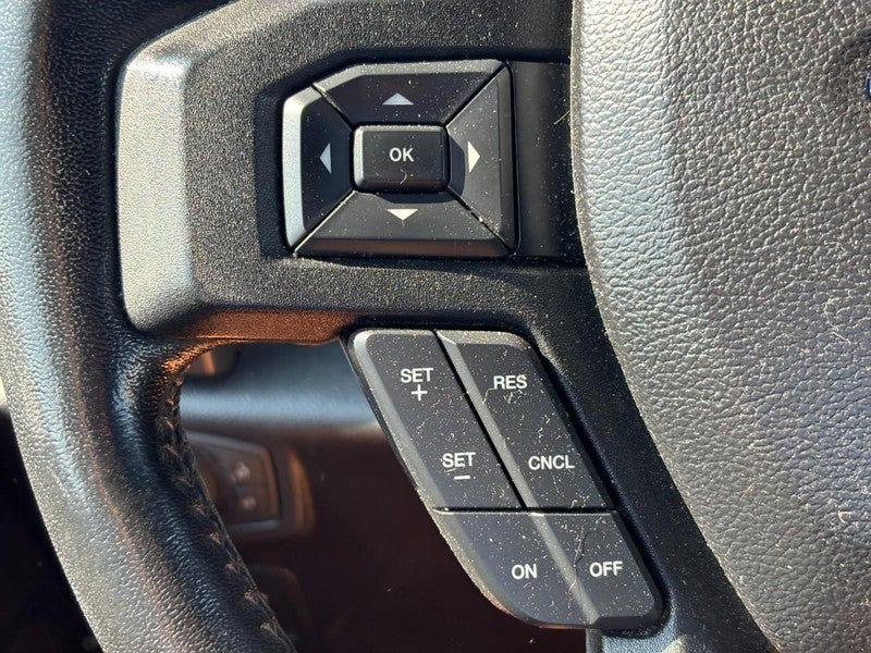 2018 Ford F-150 XLT 4WD SuperCrew 5.5' Box