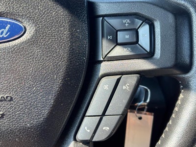 2018 Ford F-150 XLT 4WD SuperCrew 5.5' Box