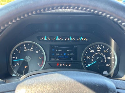 2018 Ford F-150 XLT 4WD SuperCrew 5.5' Box