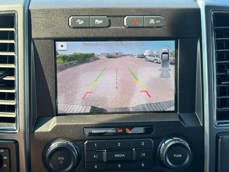 2018 Ford F-150 XLT 4WD SuperCrew 5.5' Box