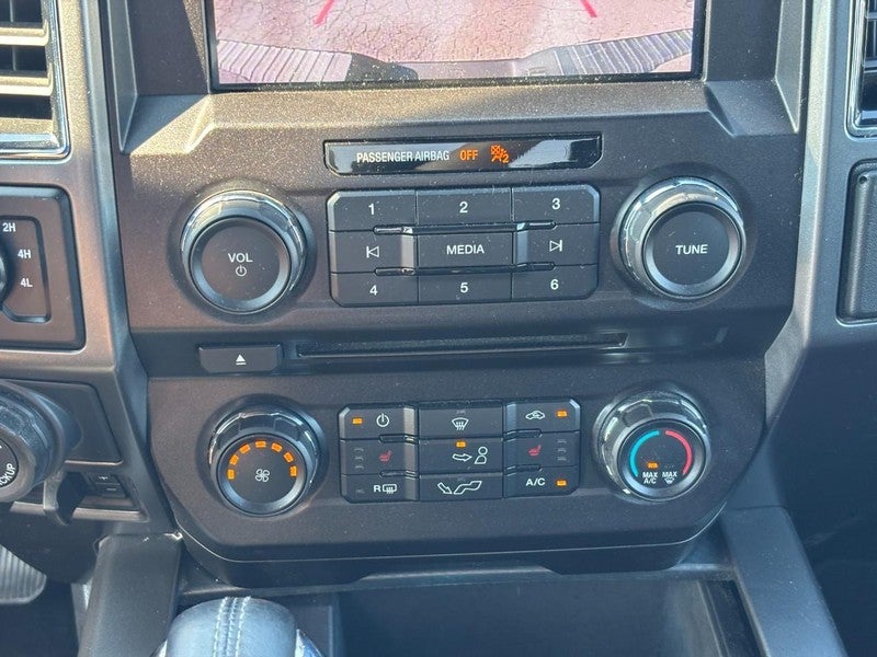 2018 Ford F-150 XLT 4WD SuperCrew 5.5' Box