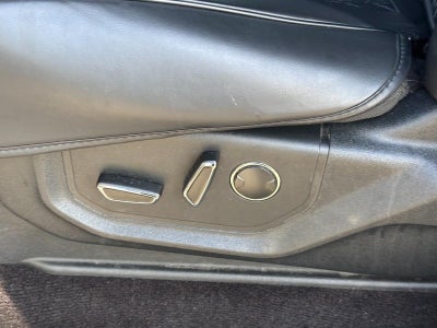 2015 Ford F-150 4WD SuperCrew 145" XLT