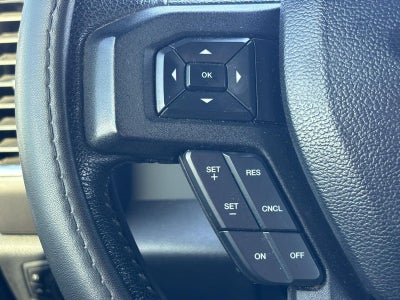 2015 Ford F-150 4WD SuperCrew 145" XLT