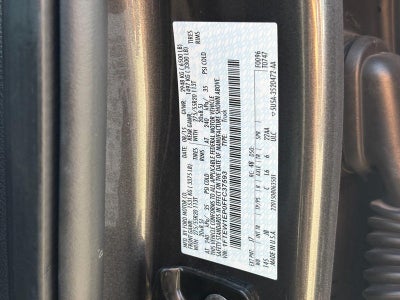 2015 Ford F-150 4WD SuperCrew 145" XLT