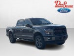 2015 Ford F-150 4WD SuperCrew 145" XLT