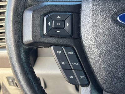 2018 Ford F-150 XLT 4WD SuperCrew 5.5' Box