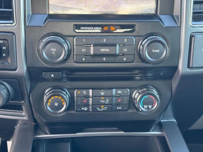 2018 Ford F-150 XLT 4WD SuperCrew 5.5' Box