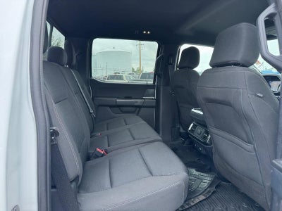 2023 Ford F-150 XLT 4WD SuperCrew 5.5' Box