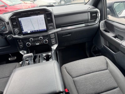 2023 Ford F-150 XLT 4WD SuperCrew 5.5' Box