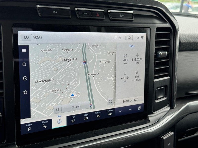 2023 Ford F-150 XLT 4WD SuperCrew 5.5' Box