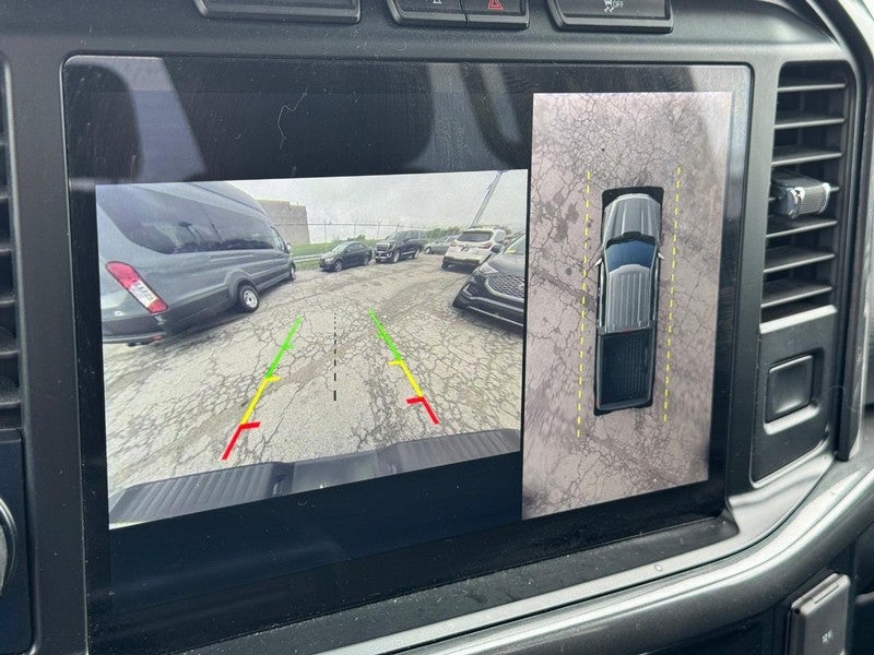 2023 Ford F-150 XLT 4WD SuperCrew 5.5' Box