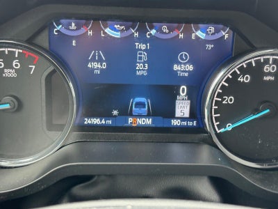 2023 Ford F-150 XLT 4WD SuperCrew 5.5' Box