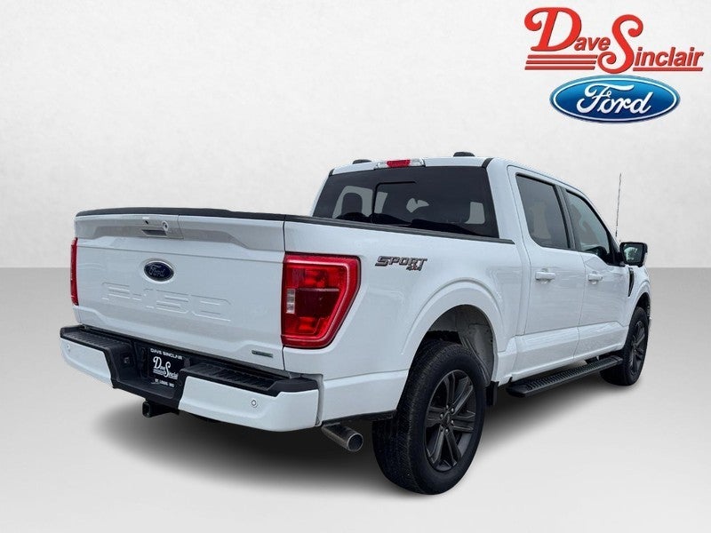 2023 Ford F-150 XLT 4WD SuperCrew 5.5' Box