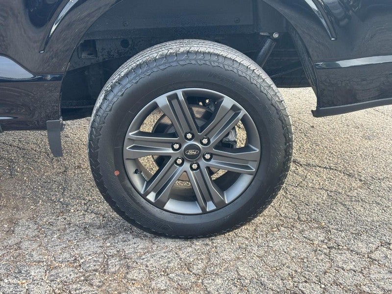 2023 Ford F-150 XLT 4WD SuperCrew 5.5' Box