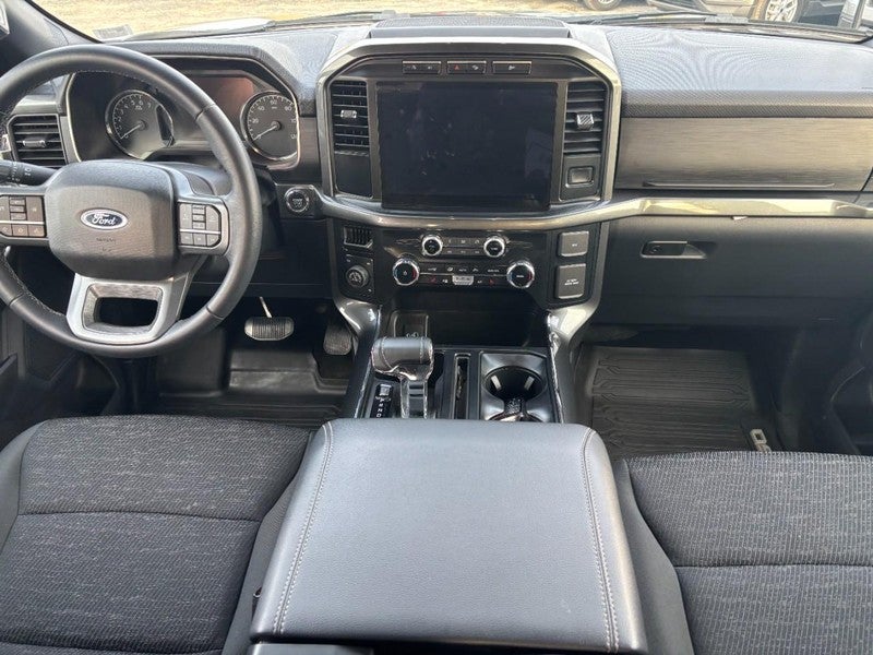 2023 Ford F-150 XLT 4WD SuperCrew 5.5' Box