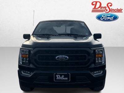 2023 Ford F-150 XLT 4WD SuperCrew 5.5' Box