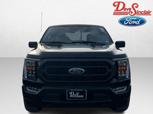 2023 Ford F-150 XLT 4WD SuperCrew 5.5' Box