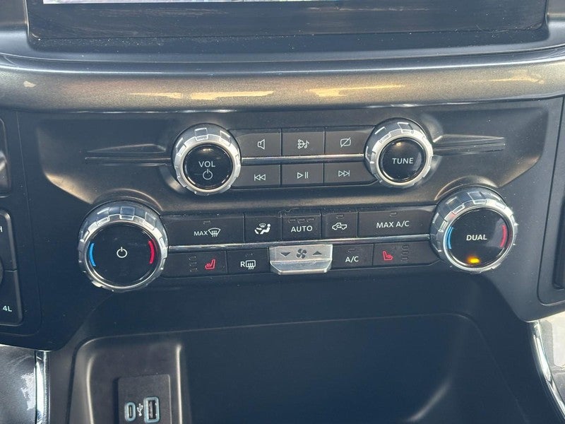 2023 Ford F-150 XLT 4WD SuperCrew 5.5' Box