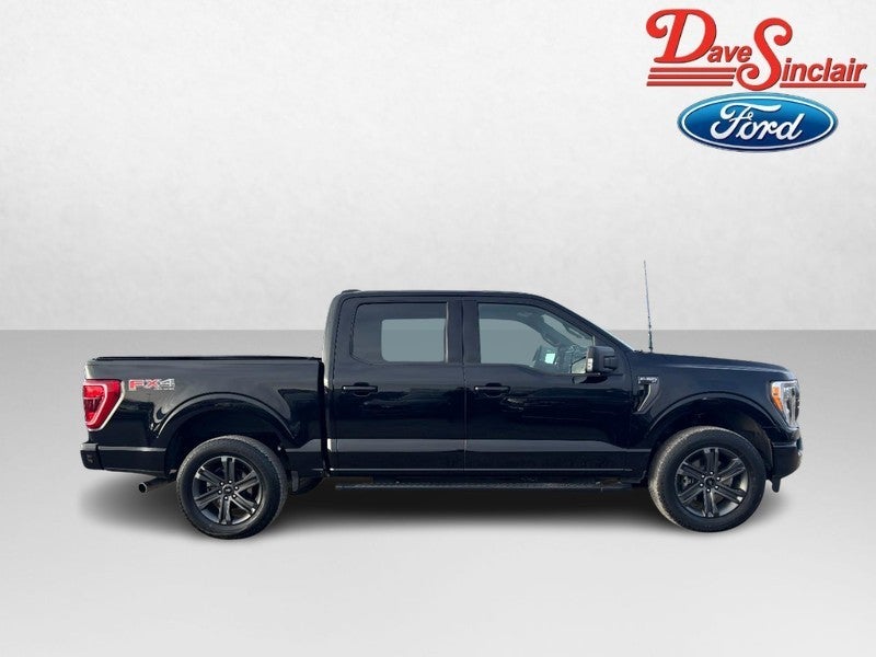 2023 Ford F-150 XLT 4WD SuperCrew 5.5' Box