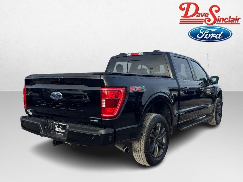 2023 Ford F-150 XLT 4WD SuperCrew 5.5' Box