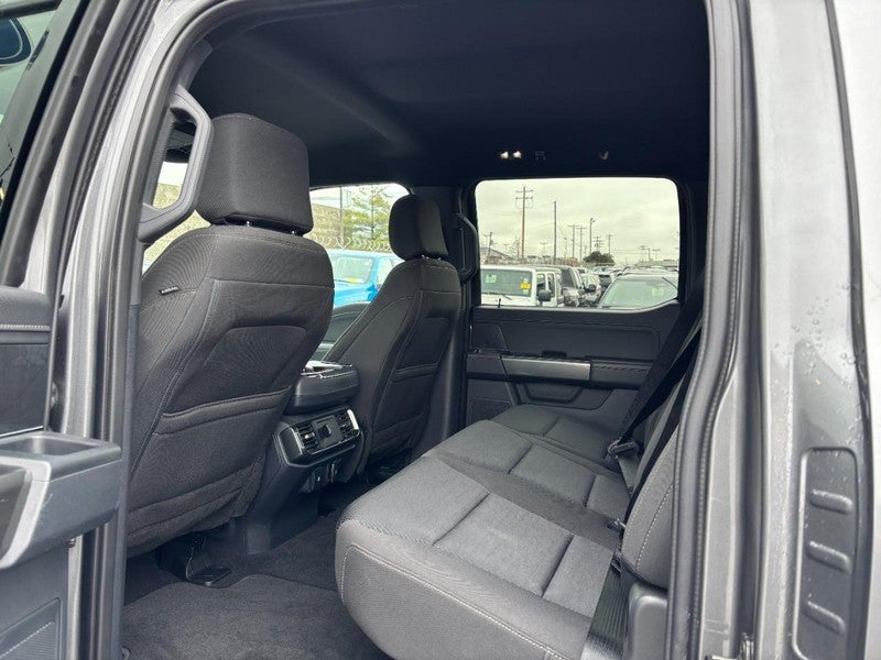 2023 Ford F-150 XLT 4WD SuperCrew 5.5' Box