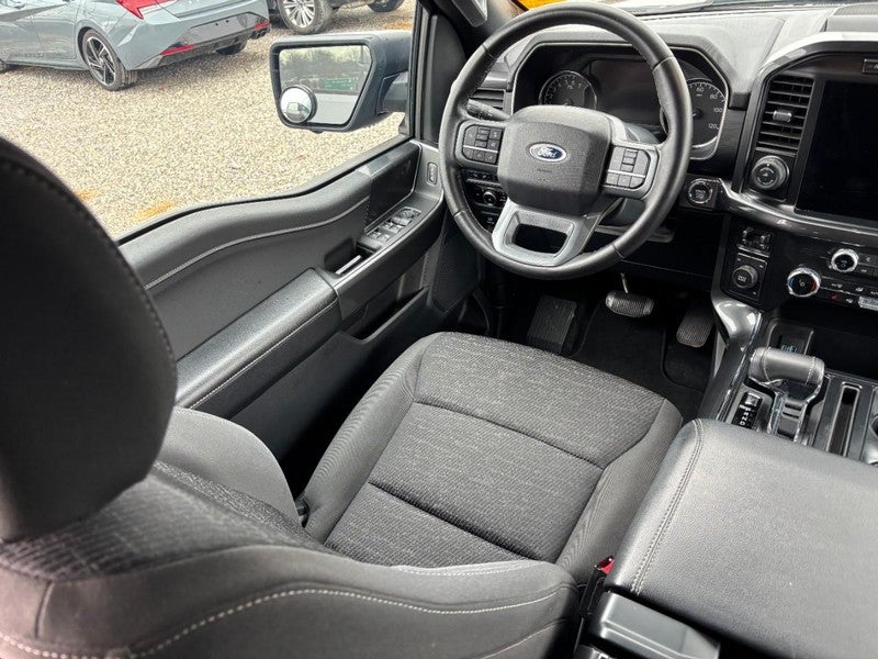 2023 Ford F-150 XLT 4WD SuperCrew 5.5' Box