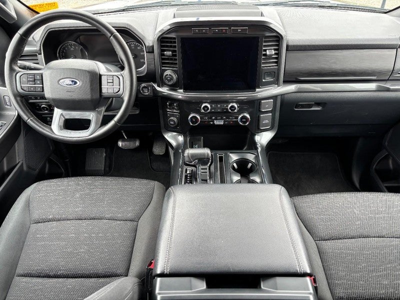 2023 Ford F-150 XLT 4WD SuperCrew 5.5' Box