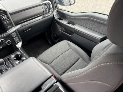 2023 Ford F-150 XLT 4WD SuperCrew 5.5' Box