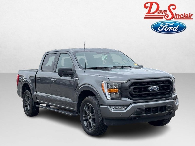 2023 Ford F-150 XLT 4WD SuperCrew 5.5' Box
