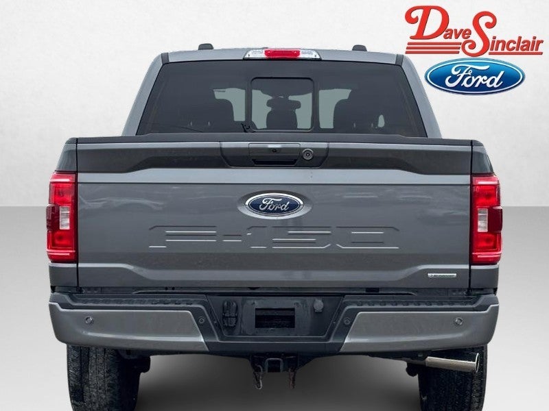 2023 Ford F-150 XLT 4WD SuperCrew 5.5' Box