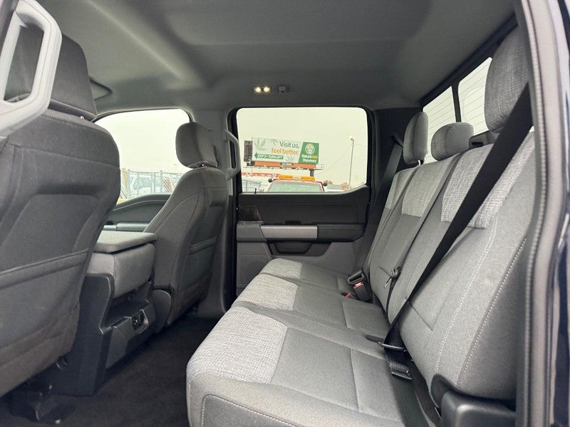 2023 Ford F-150 XLT 4WD SuperCrew 5.5' Box