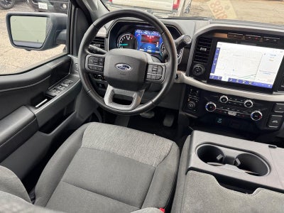 2023 Ford F-150 XLT 4WD SuperCrew 5.5' Box