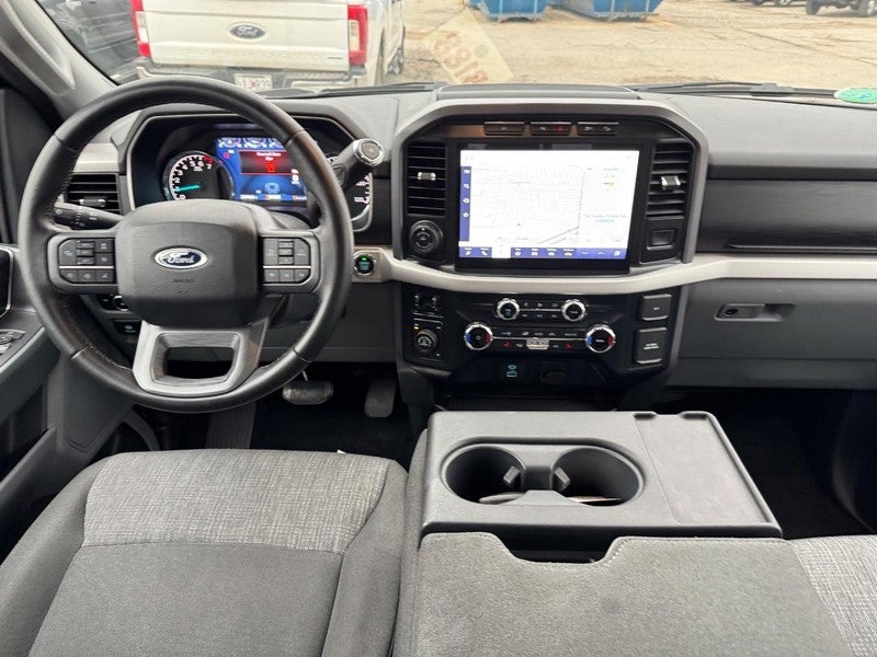 2023 Ford F-150 XLT 4WD SuperCrew 5.5' Box