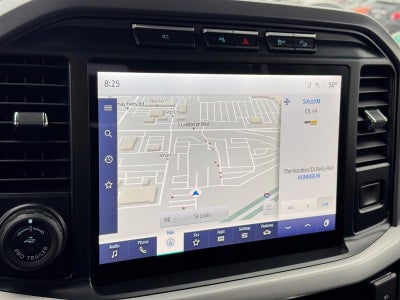 2023 Ford F-150 XLT 4WD SuperCrew 5.5' Box