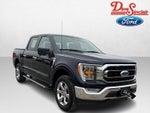 2023 Ford F-150 XLT 4WD SuperCrew 5.5' Box