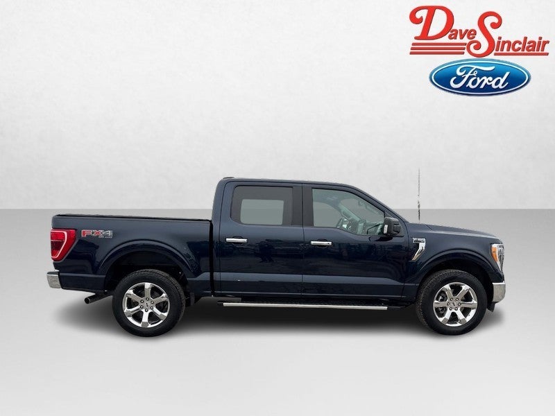 2023 Ford F-150 XLT 4WD SuperCrew 5.5' Box