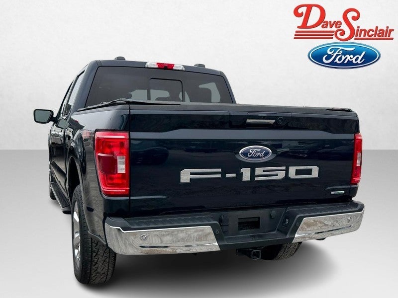 2023 Ford F-150 XLT 4WD SuperCrew 5.5' Box