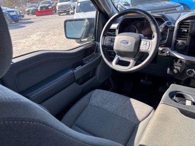 2023 Ford F-150 XLT 4WD SuperCrew 5.5' Box