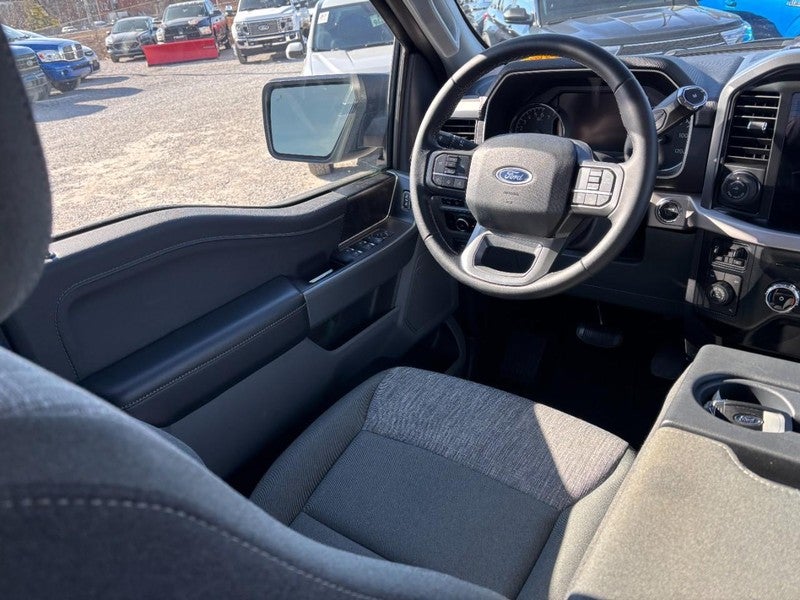 2023 Ford F-150 XLT 4WD SuperCrew 5.5' Box