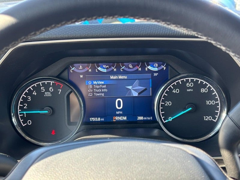 2023 Ford F-150 XLT 4WD SuperCrew 5.5' Box