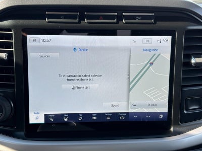 2023 Ford F-150 XLT 4WD SuperCrew 5.5' Box