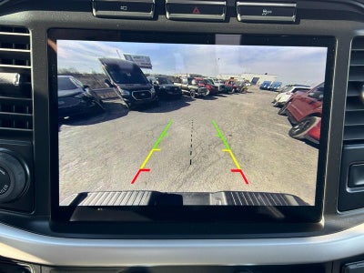 2023 Ford F-150 XLT 4WD SuperCrew 5.5' Box