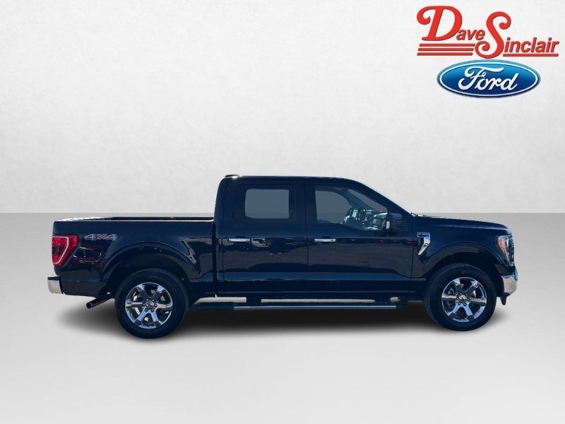 2023 Ford F-150 XLT 4WD SuperCrew 5.5' Box