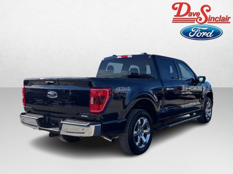 2023 Ford F-150 XLT 4WD SuperCrew 5.5' Box