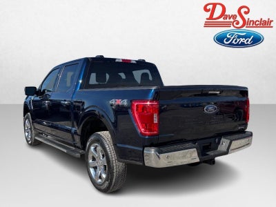 2023 Ford F-150 XLT 4WD SuperCrew 5.5' Box