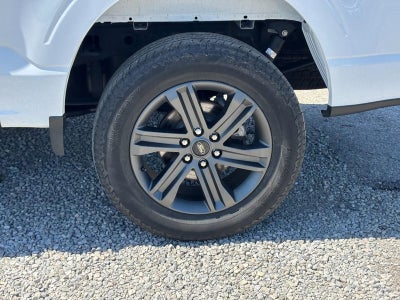 2023 Ford F-150 XLT 4WD SuperCrew 5.5' Box