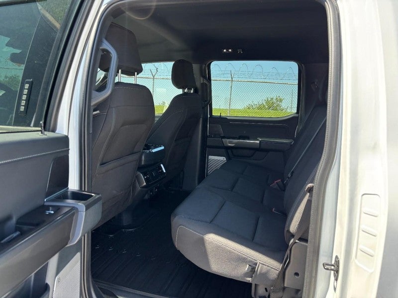 2023 Ford F-150 XLT 4WD SuperCrew 5.5' Box