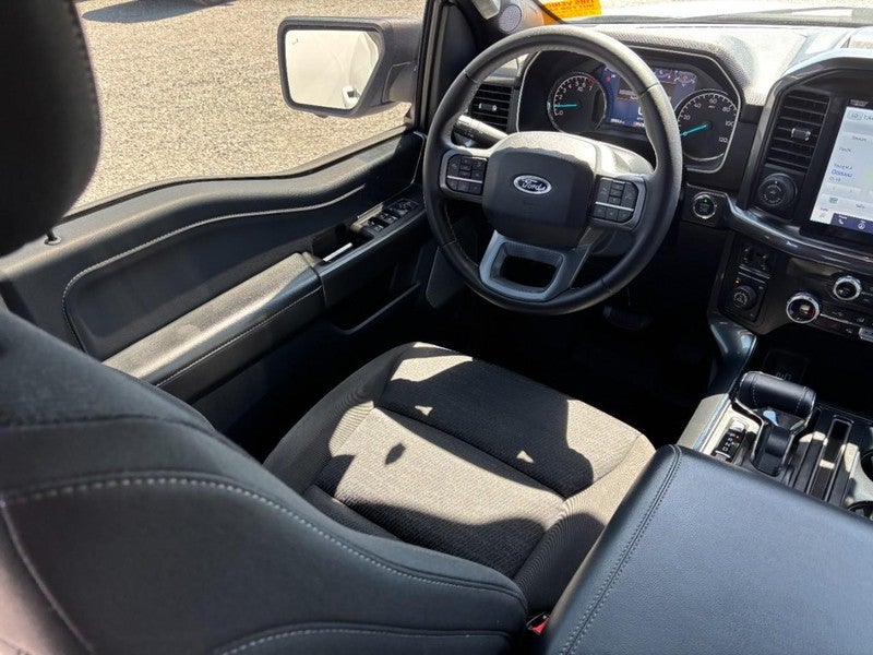 2023 Ford F-150 XLT 4WD SuperCrew 5.5' Box
